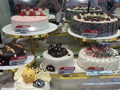 -DQ·蛋糕·冰淇淋(虹口龙之梦店)