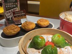 -禄运茶居·手工点心(猎德店)