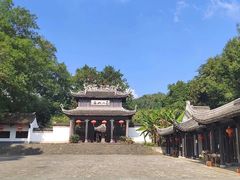 -玉女潭景区