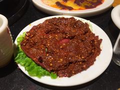 -一斗火锅·招财羊毛肚(泰吉滨江店)