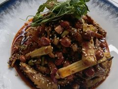 -院8里·少城记忆老川菜(宽窄巷子店)