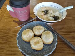 -鑫震源·苏式大虾生煎(山塘街店)