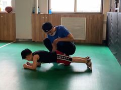 -悦动体能篮球羽毛球网球(三里河店)