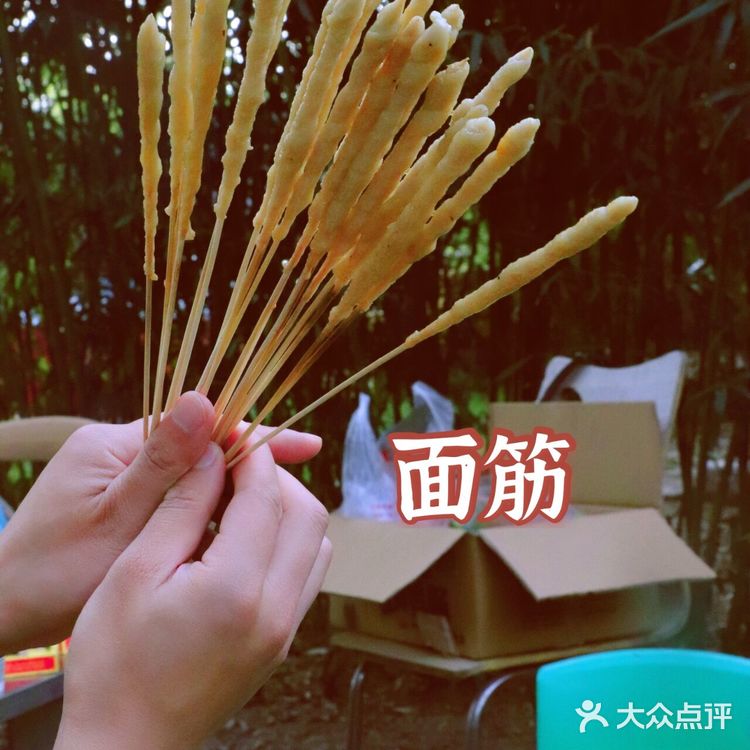 烧烤季 最好不过德隆楼