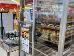 面包甜点陈列柜-都恩客(高岛屋百货店)