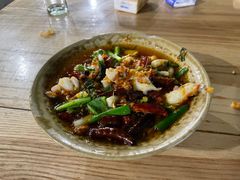 -杨合林啊兰烤鱼