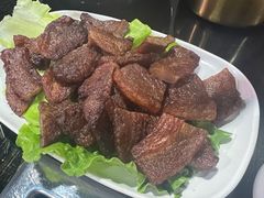 软哨-黔府豆米火锅野菜馆(南马店)