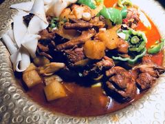 -楼兰新疆主题餐厅(苏州中心店)