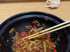 -金记 酿皮·煲烧饭(万博店)