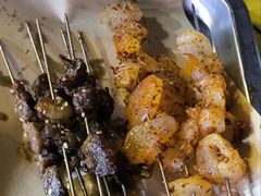 -豆爷烤肉(沁水路龙湖店)