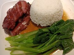 蜜汁叉烧-多多旺港式茶餐厅(新区店)