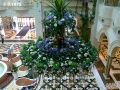 大堂－１-深圳东部华侨城茵特拉根酒店