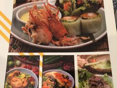 菜单-CHINCHIN 青青·泰国料理(万象食家店)