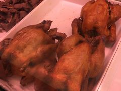 -阿满卤香鸡(新街口印象汇店)