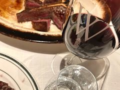 招牌大里脊牛排-Wolfgang’s Steakhouse 沃夫冈牛排馆(上海白玉兰广场店)