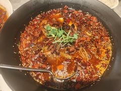 -雀蓝川菜(奥体广场店)