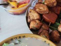 -正宗八宝冰饭·非遗冰饭·烧烤(奎桥店)