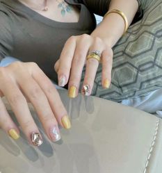 -斯馨·健康美甲美睫