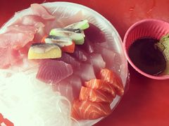 -垦丁辉哥生鱼片