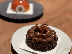 巧克力挞-潮一不贰·法式甜品·生日蛋糕·西式简餐(外滩店)