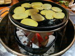 -炭虎子水浒烤肉(梦时代店)