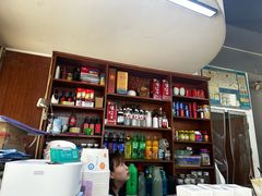 -云中菜馆(恒晟·云中绿园店)
