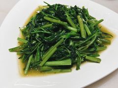 蒜蓉空心菜-华盛丰温州大排档(东三环南路店)