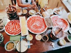 -竹叶涮肉坊(总店)