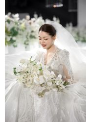 -MECCI婚礼摄影跟拍(红东方广场店)