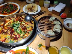 -大众跷脚牛肉馆·非遗传承单位(峨眉山店)