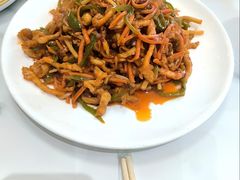 -清真·同发顺饭庄·烧麦(总店)