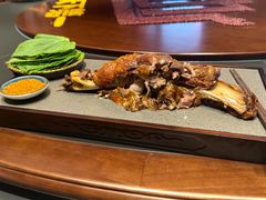 -老边饺子馆(中街店)