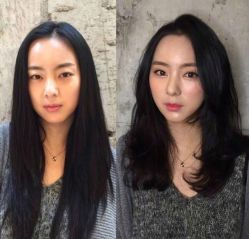 -茶发Salon·烫发染发理发