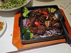 -院里寻菜·精致庭院菜(观沙岭店)