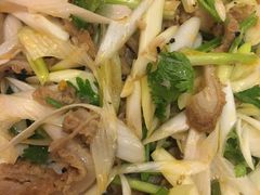 大葱拌牛肚-粥全粥到海鲜家常菜(瞿塘峡路店)