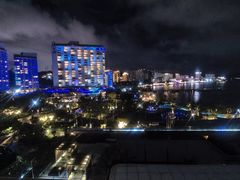 -三亚绿发山海天JW万豪酒店