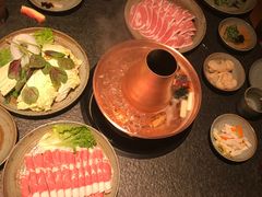 -老墙根涮肉·铜锅·烧烤(欢乐谷·王四营店)