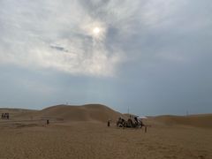 -银肯塔拉沙漠生态旅游景区