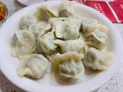 -捏上开口笑海鲜水饺(台山街店)