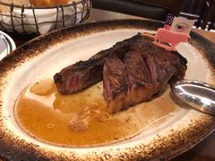 纽约西冷-Wolfgang’s Steakhouse 沃夫冈牛排馆(上海白玉兰广场店)
