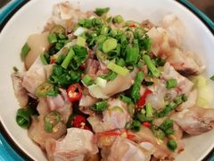 酸辣八戒蹄-新繁老號豌豆汤饭店·江湖菜(宝光寺店)