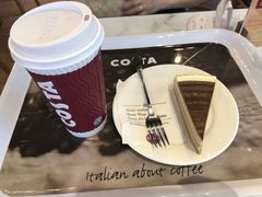 -COSTA COFFEE(恒基名人购物中心店)