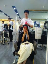 -3AM HAIR SALON烫发染发接发