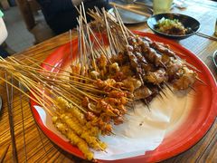 -北丐先生·野馄饨烧烤(泰达E街区店)