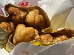 煎饼果蓖-南楼煎饼(滨江道店)