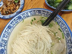 -裕兴记·蟹黄面馆养育巷精选店面馆