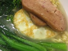 餐蛋公仔面-佰搭果·广式茶餐厅(西华路店)