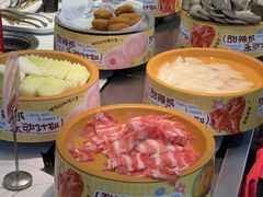 -龍歌自助小火锅(市南金茂湾店)