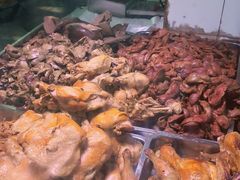 -土门八珍烤鸡腊味店(土门老店)