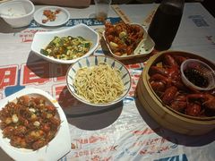 -可可大虾武汉土菜大排档(万松园1店)